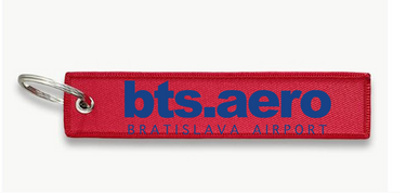 BTS AERO AIRPORT KEY CHAIN